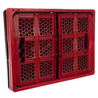 KADAX Kamari Sammenklappelig Opbevaringskasse til Bagagerum 32L Stor og Robust