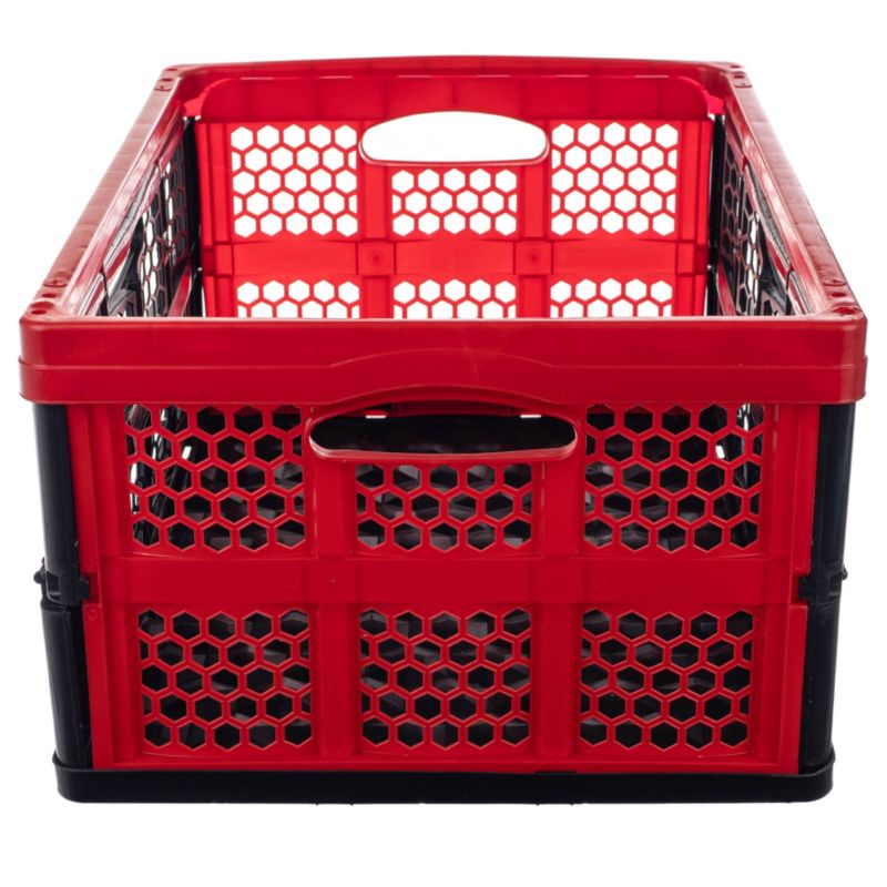 KADAX Kamari Sammenklappelig Opbevaringskasse til Bagagerum 32L Stor og Robust