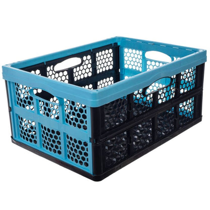 KADAX Kamari Sammenklappelig Opbevaringskasse til Bagagerum 32L Stor og Robust