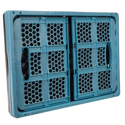 KADAX Kamari Sammenklappelig Opbevaringskasse til Bagagerum 32L Stor og Robust