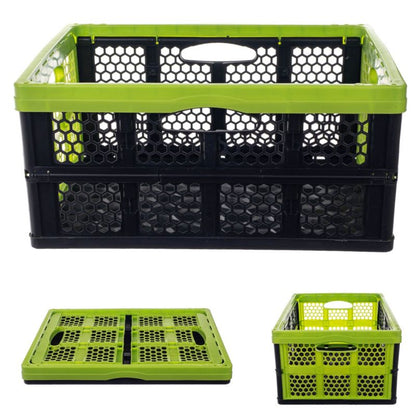 KADAX Kamari Sammenklappelig Opbevaringskasse til Bagagerum 32L Stor og Robust