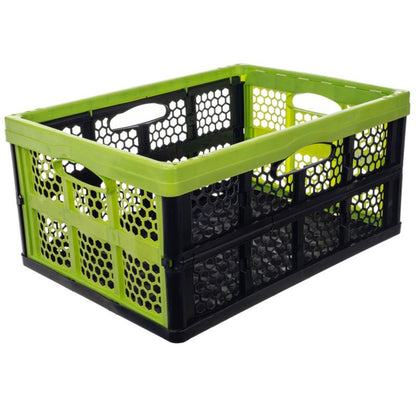 KADAX Kamari Sammenklappelig Opbevaringskasse til Bagagerum 32L Stor og Robust