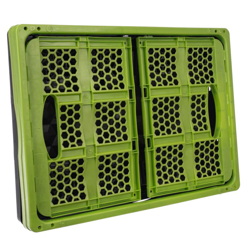 KADAX Kamari Sammenklappelig Opbevaringskasse til Bagagerum 32L Stor og Robust