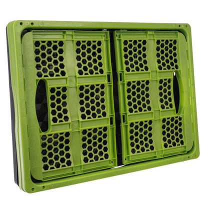 KADAX Kamari Sammenklappelig Opbevaringskasse til Bagagerum 32L Stor og Robust