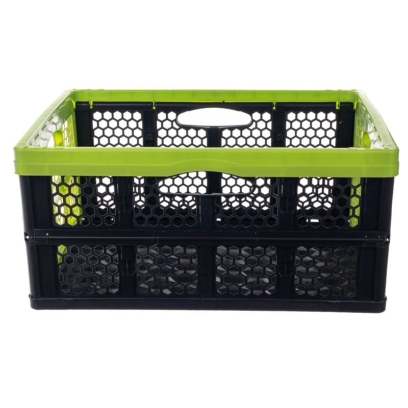 KADAX Kamari Sammenklappelig Opbevaringskasse til Bagagerum 32L Stor og Robust