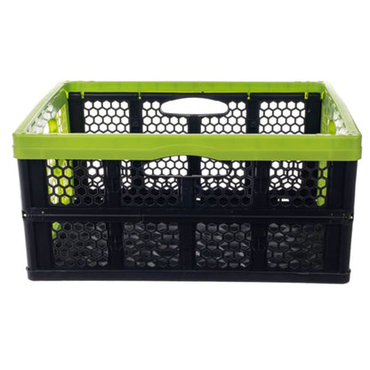 KADAX Kamari Sammenklappelig Opbevaringskasse til Bagagerum 32L Stor og Robust