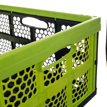 KADAX Kamari Sammenklappelig Opbevaringskasse til Bagagerum 32L Stor og Robust