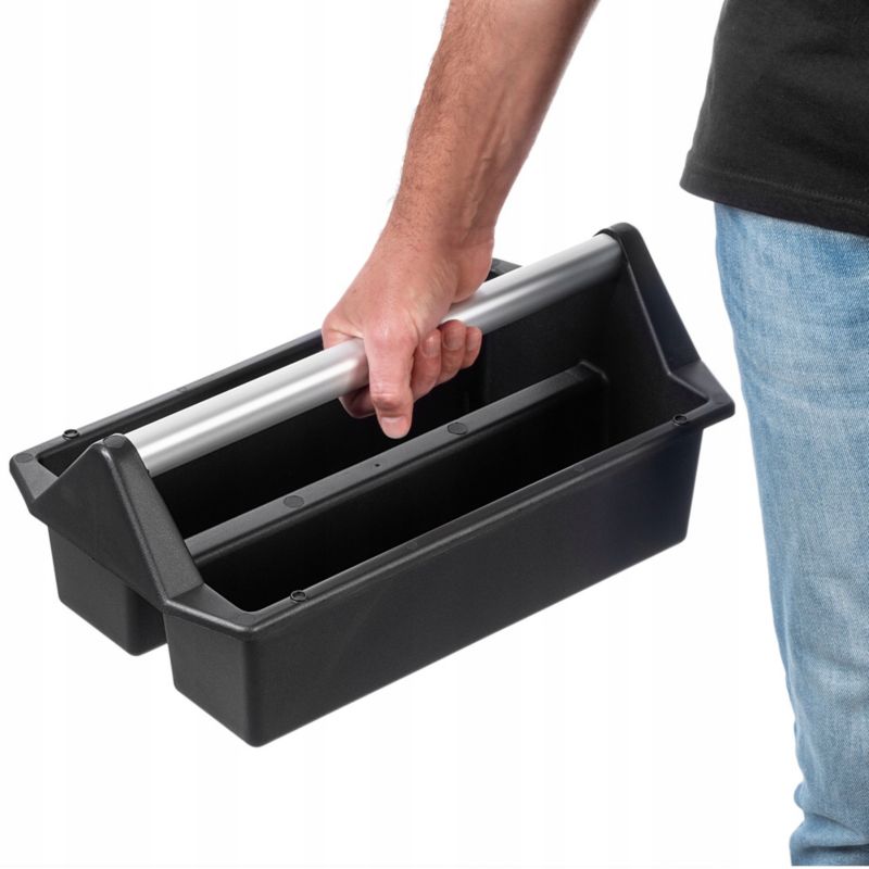 KADAX værktøjskasse organizer med håndtag 40 x 22 cm