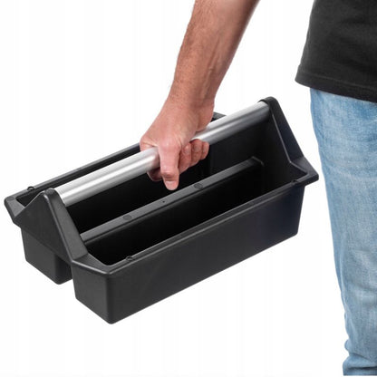 KADAX værktøjskasse organizer med håndtag 40 x 22 cm