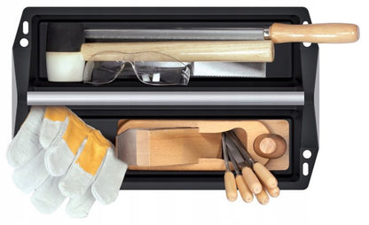 KADAX værktøjskasse organizer med håndtag 40 x 22 cm
