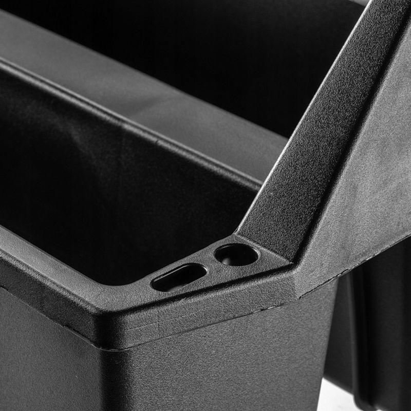 KADAX værktøjskasse organizer med håndtag 50 x 30 cm