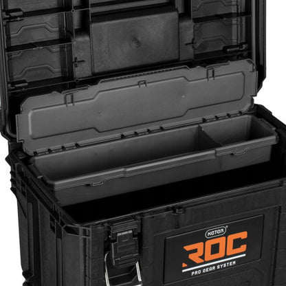 Keter ROC Pro Gear 2.0 XL værktøjskasse