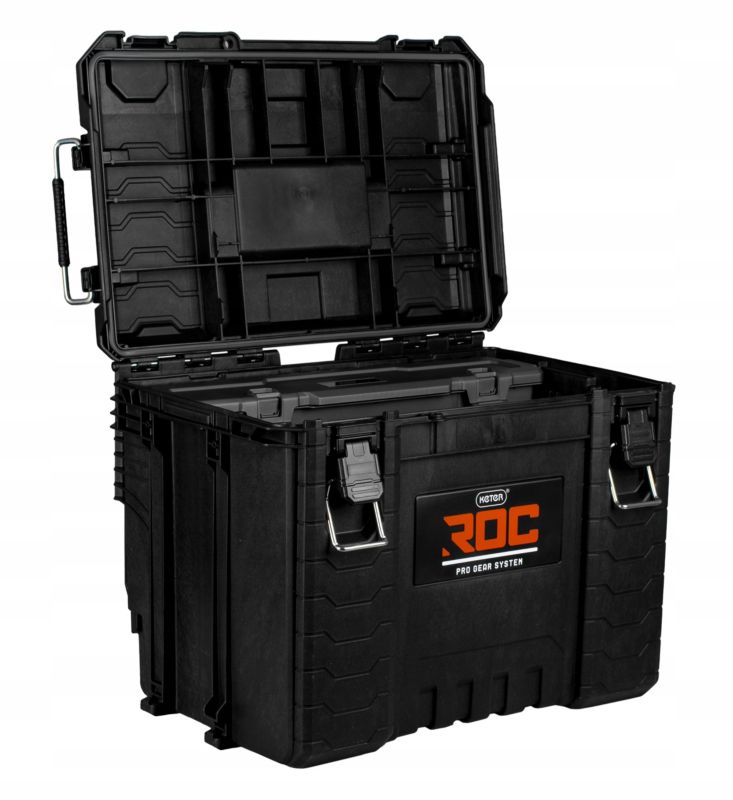 Keter ROC Pro Gear 2.0 XL værktøjskasse