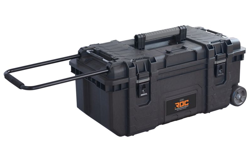 Keter ROC Pro Gear 28" værktøjskasse på hjul