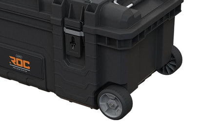 Keter ROC Pro Gear 28" værktøjskasse på hjul