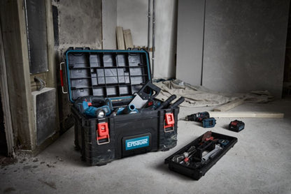 Erbauer ConnecX 22" værktøjskasse