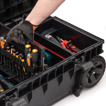 Qbrick System Longer Technik værktøjskasse