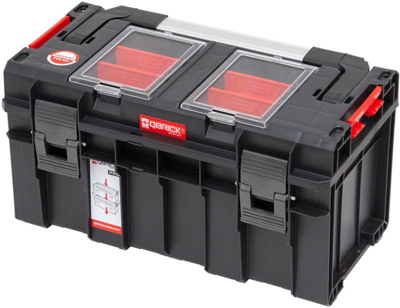 Qbrick System PRO 500 værktøjskasse