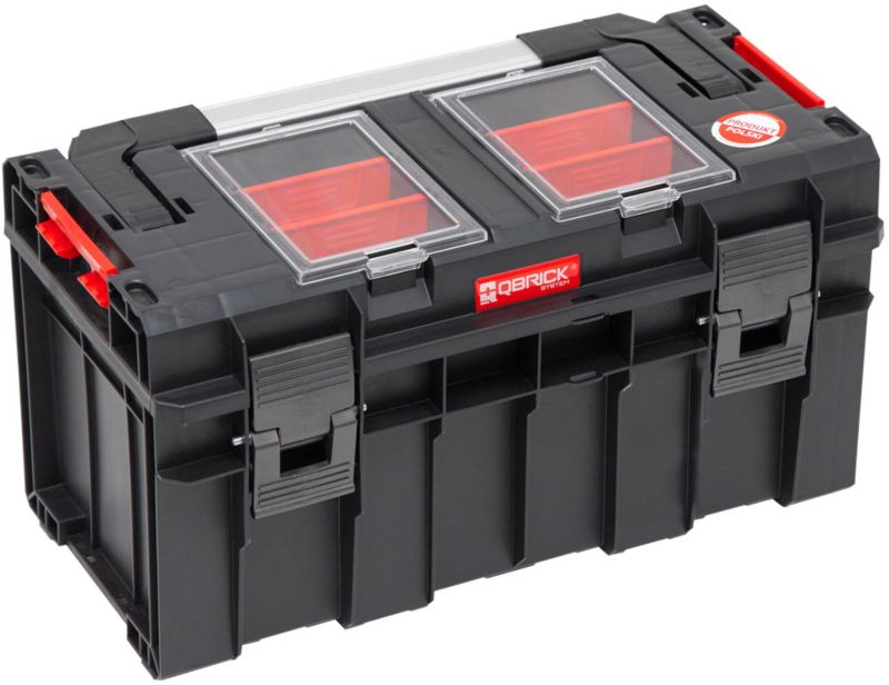 Qbrick System PRO 500 værktøjskasse