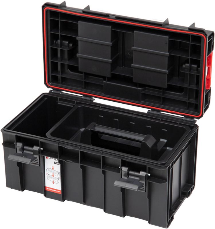 Qbrick System PRO 500 værktøjskasse