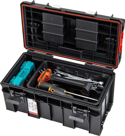 Qbrick System PRO 500 værktøjskasse