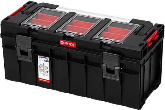 Qbrick System PRO 600 værktøjskasse