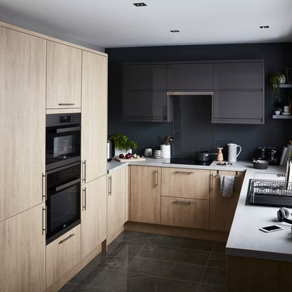 Skuffefront Garcinia 4 Skufler Antracit