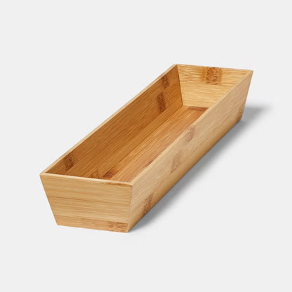 Skuffeindsats Nitaki 10x42 cm Bambus