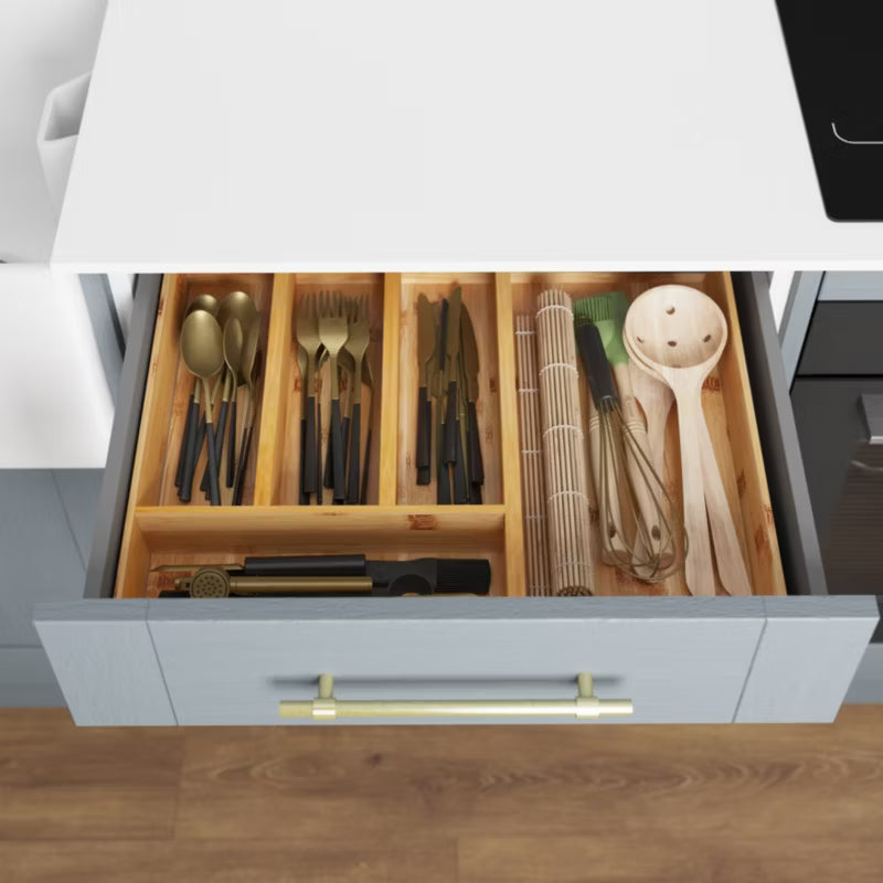 Skuffeindsats Nitaki 31x42 cm Bambus