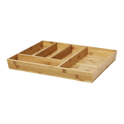 Skuffeindsats Nitaki 51x42 cm Bambus