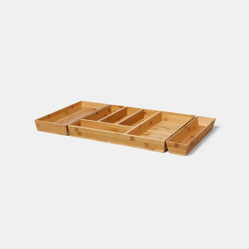 Skuffeindsats Nitaki 51x42 cm Bambus
