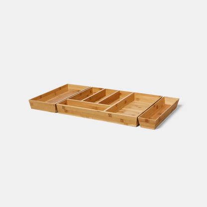 Skuffeindsats Nitaki 51x42 cm Bambus