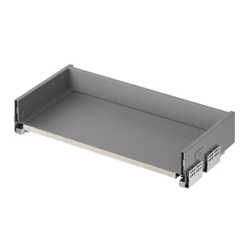 Skuffekorpus Soto Slim 60 cm Lysegrå med Soft-Close