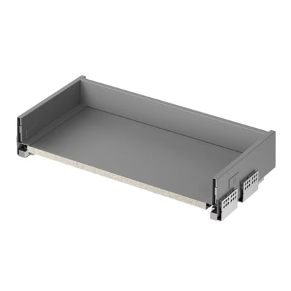 Skuffekorpus Soto Slim 60 cm Lysegrå med Soft-Close