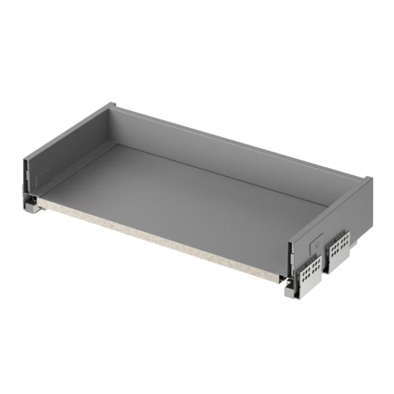 Skuffekorpus Soto Slim 60 cm Lysegrå med Soft-Close