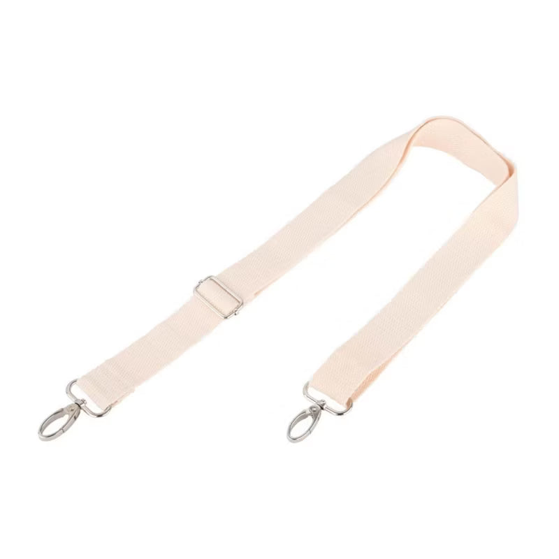 Skulderstrop til Taske 140 cm Creme