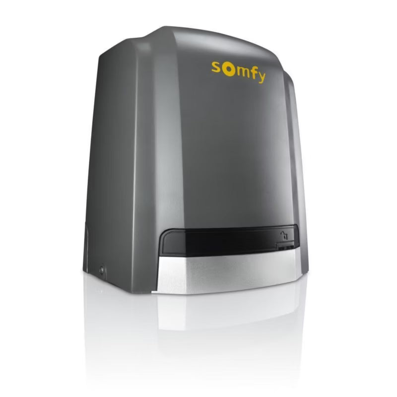 Skydeportmotor Slidy Moove 600 med V100+ Videodørtelefon