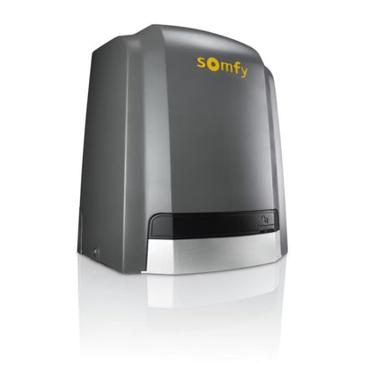 Skydeportmotor Slidy Moove 600 med V100+ Videodørtelefon