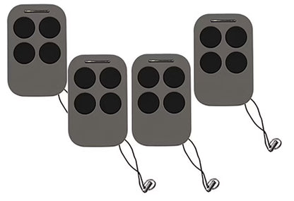 Skydeportsåbner DP1000 1000 kg WiFi Bluetooth Sæt