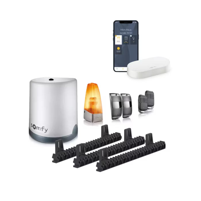 Skydeportsåbner Freevia 400 med Connectivity Kit 400 kg