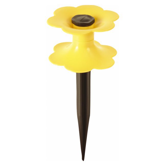 Slangeføring 24 cm Plast