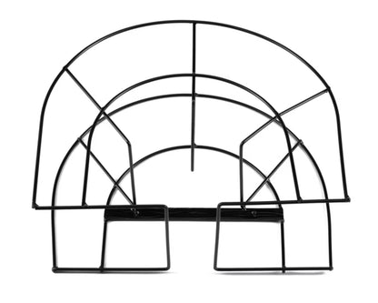 Slangeholder 45x15x32 cm Sort Metal