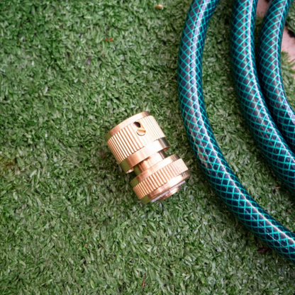 Slangekobling 1/2"-5/8" Messing