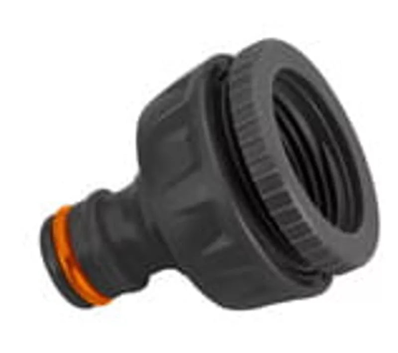 Slangekobling 3/4" & 1" Plastik 08023