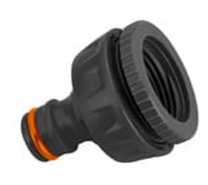 Slangekobling 3/4" & 1" Plastik 08023