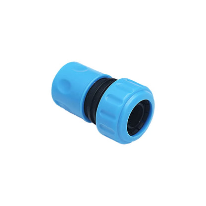 Slangekobling 5/8"-3/4" Blå Plast