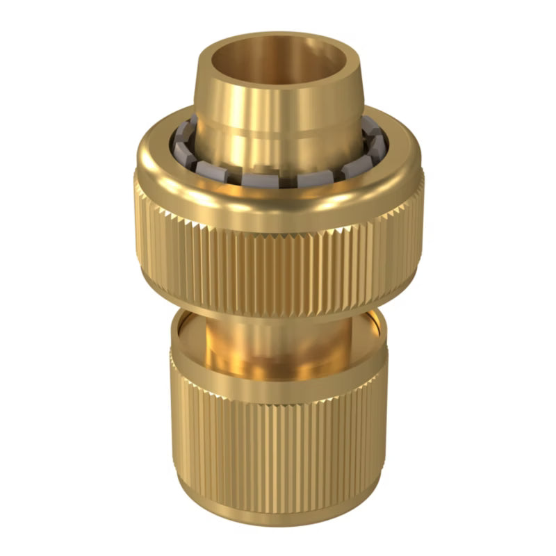 Slangekobling 5/8"-3/4" Messing