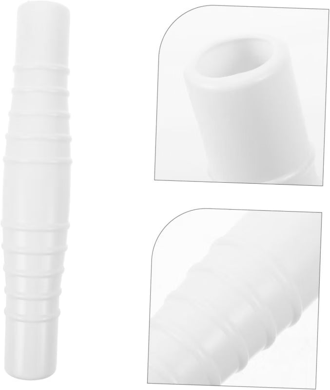 Slangereduktion til Pool 32-38 mm Hvid