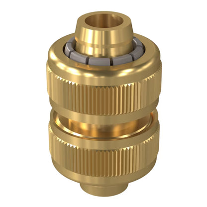 Slangesamler 1/2"-5/8" Messing