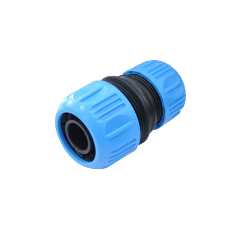 Slangesamler 3/4"-1" Blå